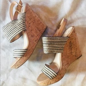 Jessica Simpson Wedge Sandals